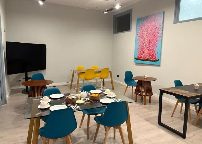 Hotel Ginebra