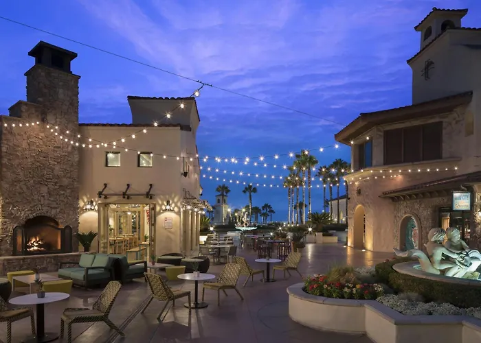 Hyatt Regency Huntington Beach Resort&Spa
