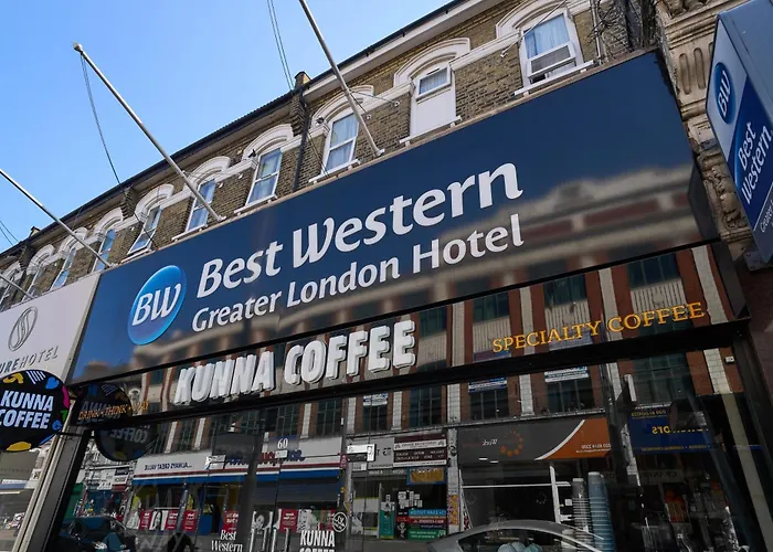 Best Western Greater London Ilford