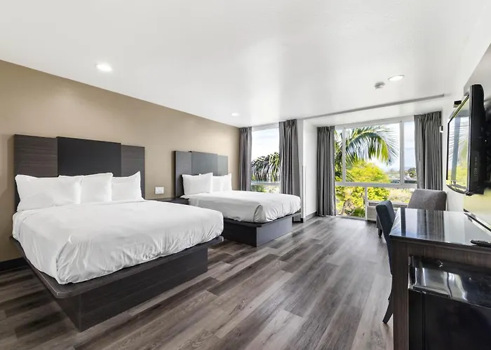 Hotel Oceanside, Ca - Marina / Camp Pendleton