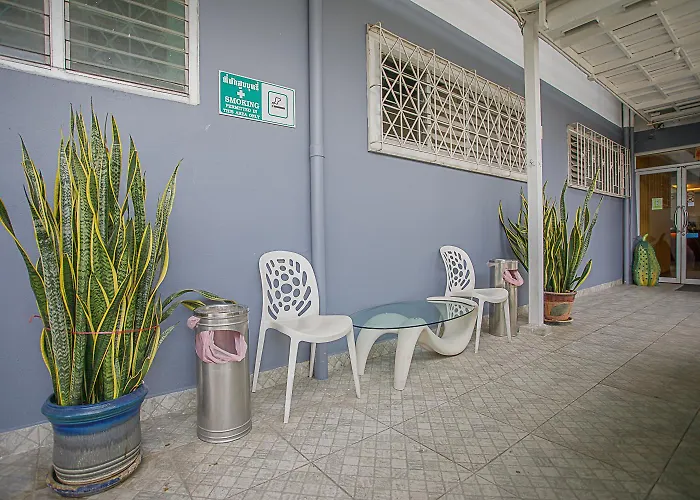 Cbd Hotel Suratthani Surat Thani