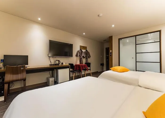 Incheon Soma Hotel