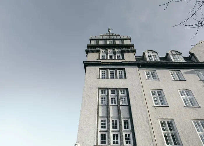 Apotek Hotel Reykjavik By Keahotels
