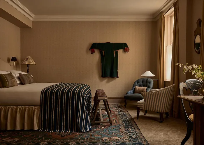 The Zetter Clerkenwell Hotel Londen