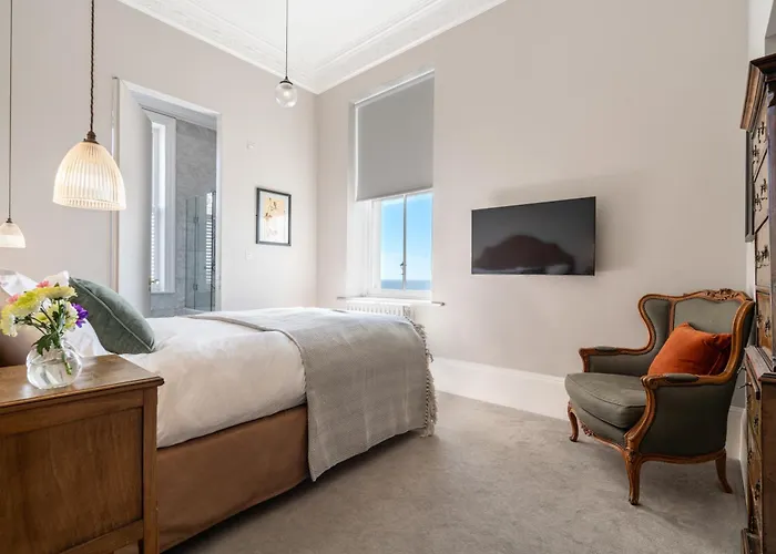The House At Ramsgate Hotel