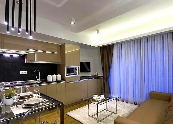 The Place Suit & Apartments