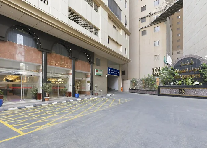 Amjad Al Deafah Hotel La Mecque