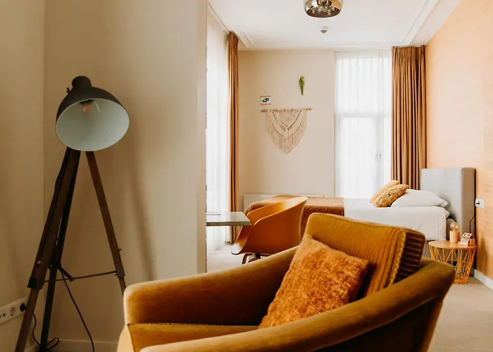 La Paulowna Boutique Hotel