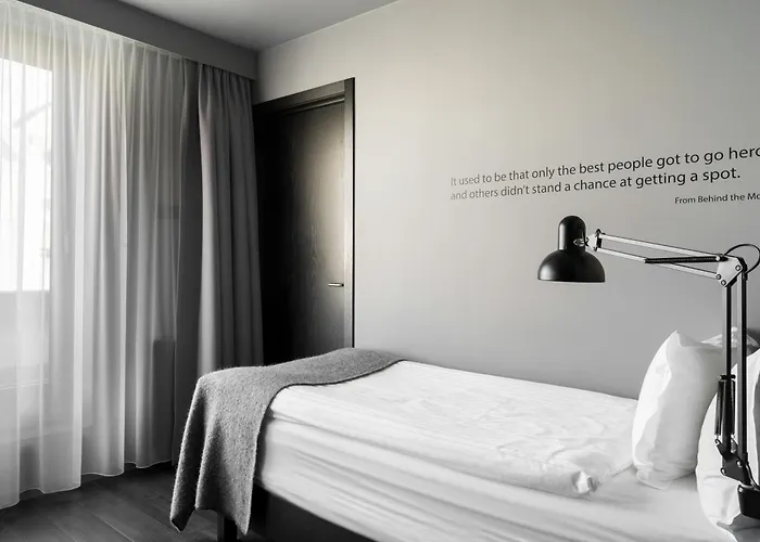 Skuggi Hotel By Keahotels Reikiavik