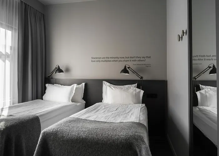 Skuggi Hotel By Keahotels Reikiavik