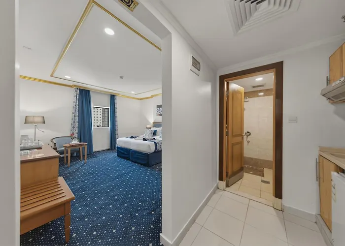 Sama Al Deafah Hotel Mekka