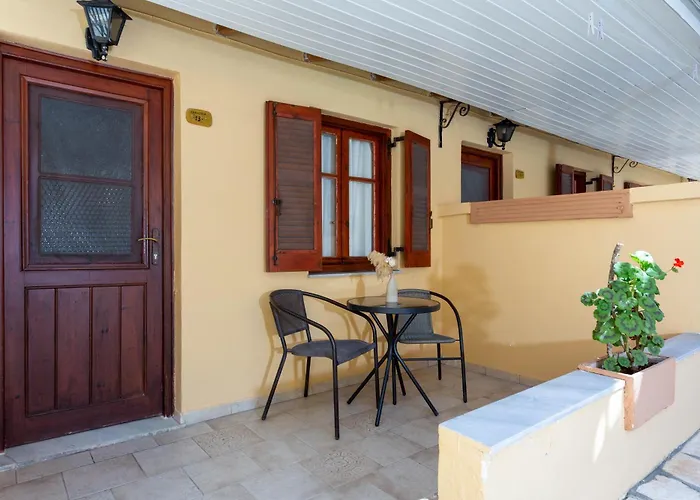 Wilde Rose Hotel Dassia 