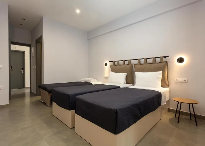 Wilde Rose Hotel Dassia 