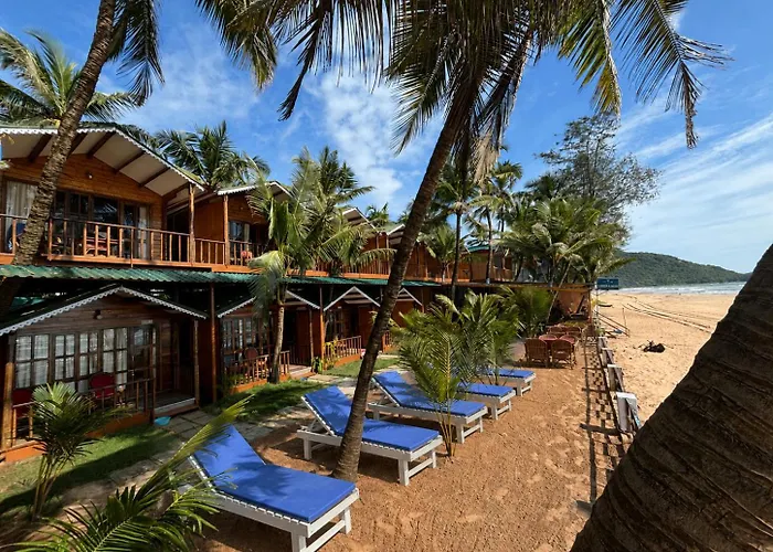 Hotel Jardim A Mar Agonda