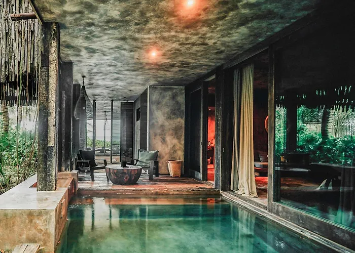 Nomade Temple Tulum