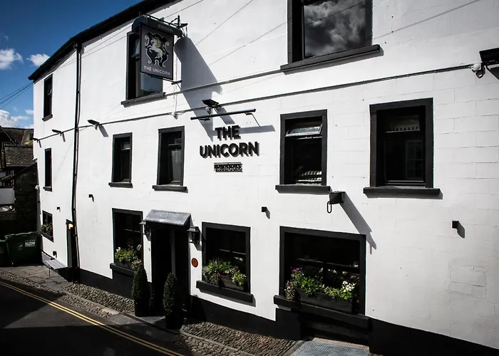 The Unicorn, Ambleside