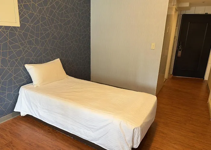 Sleep Taipei Hotel - Nanya