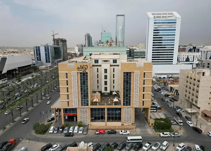 Awfad Hotel Riad
