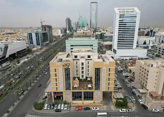 Awfad Hotel Riad
