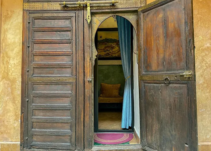 Riad Lapis-Lazuli Marrakesch