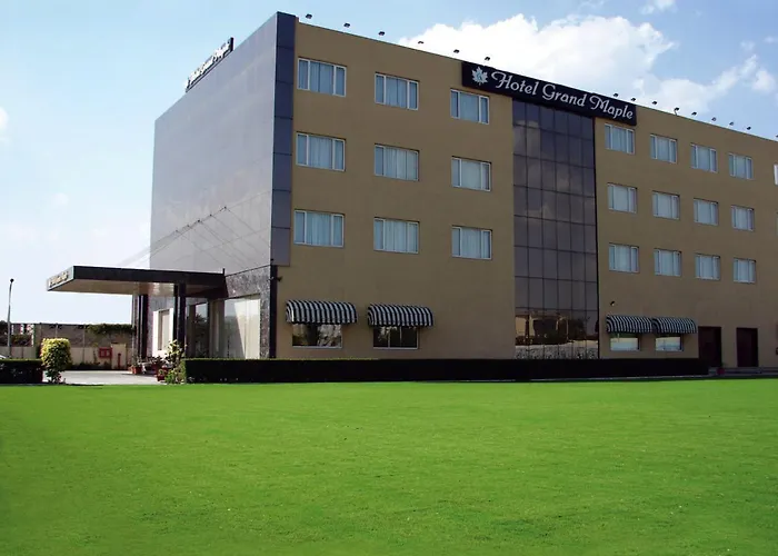 Hotel Grand Maple Divisione di Divisione di Jaipur
