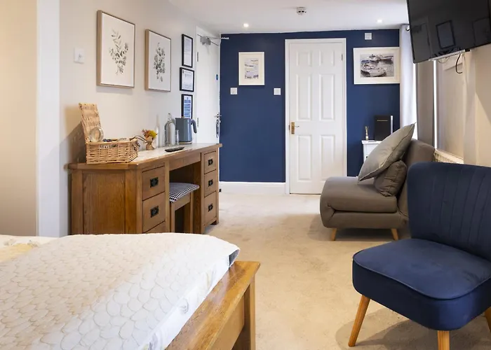 The Wheelhouse Bed & Breakfast Mevagissey