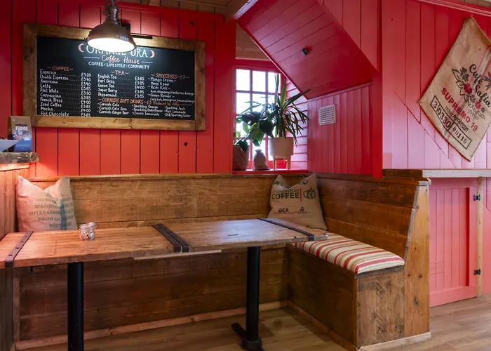 The Wheelhouse Bed & Breakfast Mevagissey