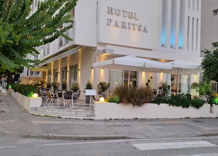 Paritsa Hotel