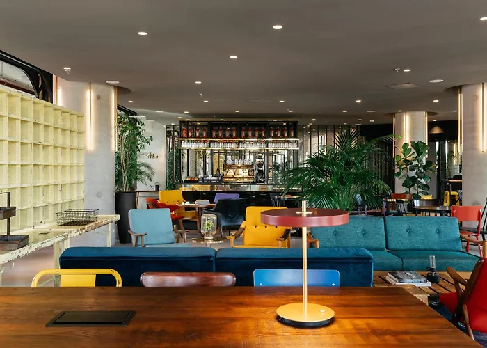 Ruby Emma Hotel Amsterdam