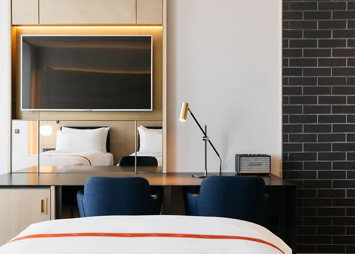 Ruby Emma Hotel Amsterdam
