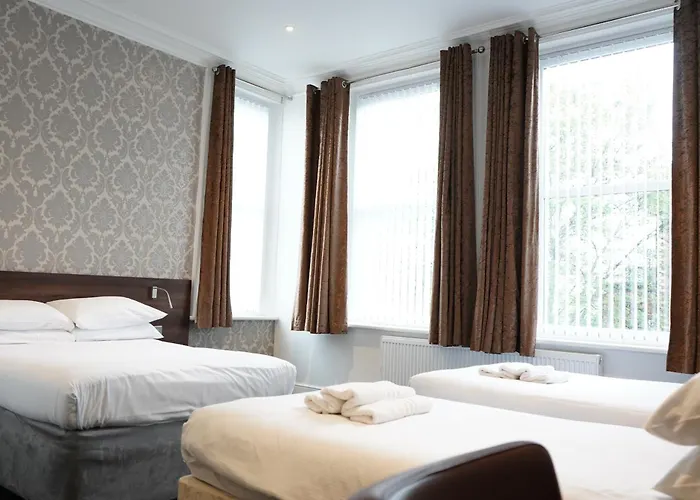 Marlborough Hotel Waterloo