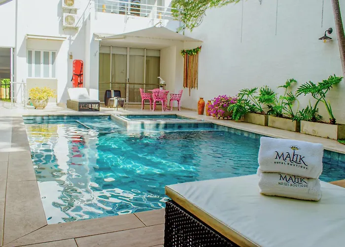 Malik Hotel Boutique Cali