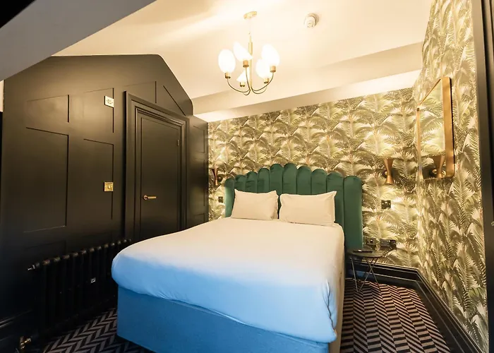 Lock And Key Boutique Hotel - Duke Street