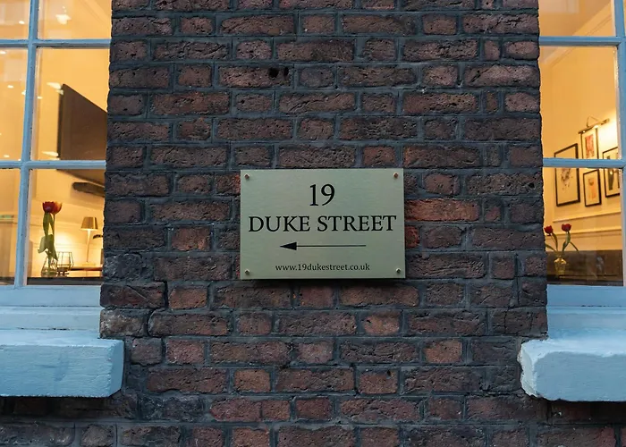 Lock And Key Boutique Hotel - Duke Street