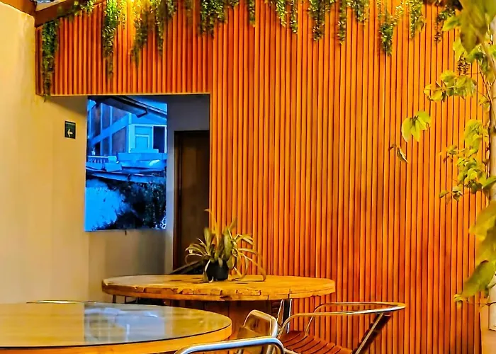 Roof Hostel
