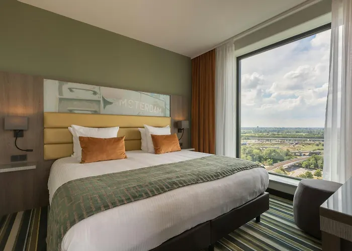 Leonardo Royal Hotel Ámsterdam