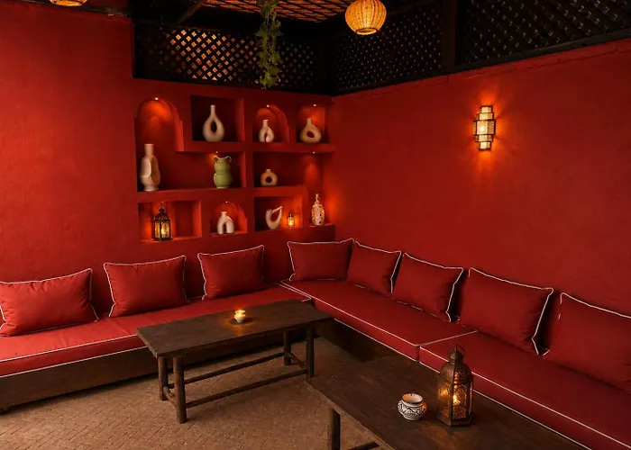 Riad Tizgui Marrakesh