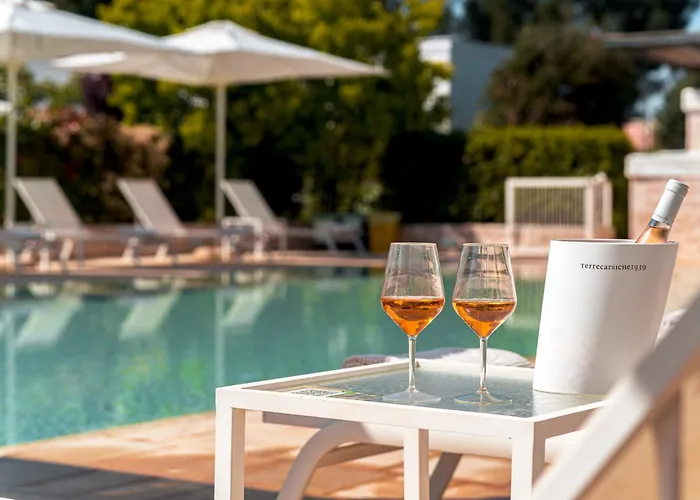 Bed and Breakfast Borgo Cozzana à Monopoli