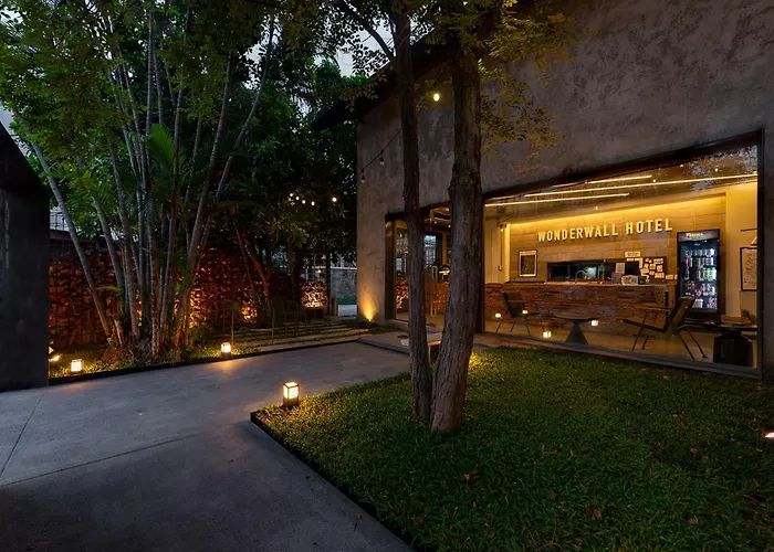 Wonderwall Hotel Chiang Mai