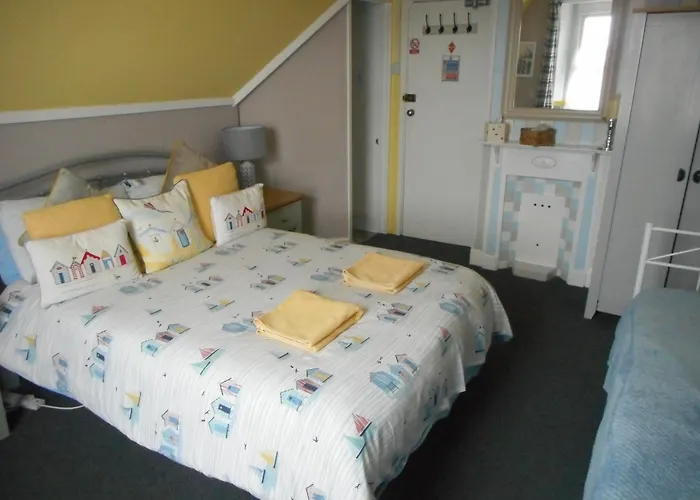 The George B & B