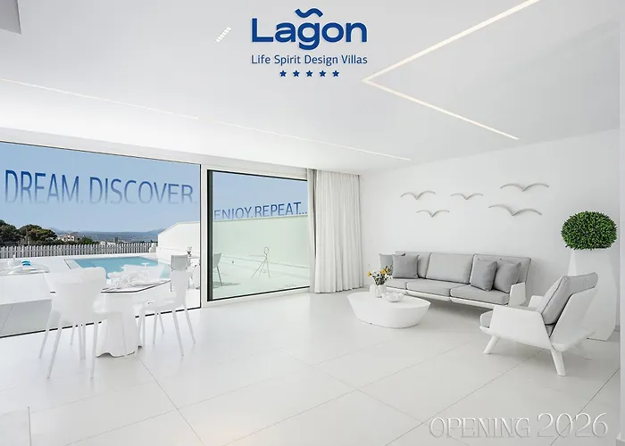 Lagon Life Spirit Boutique Hotel - Adults Only La Canea