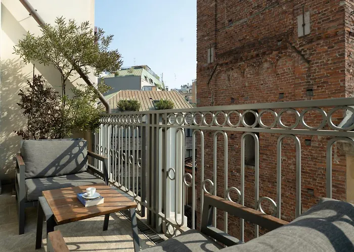 Speronari Suites Milan
