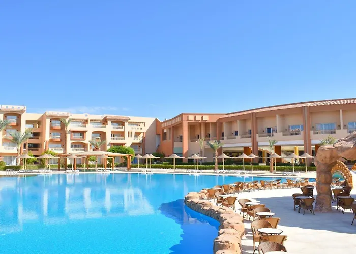 Parrotel Lagoon Waterpark Resort