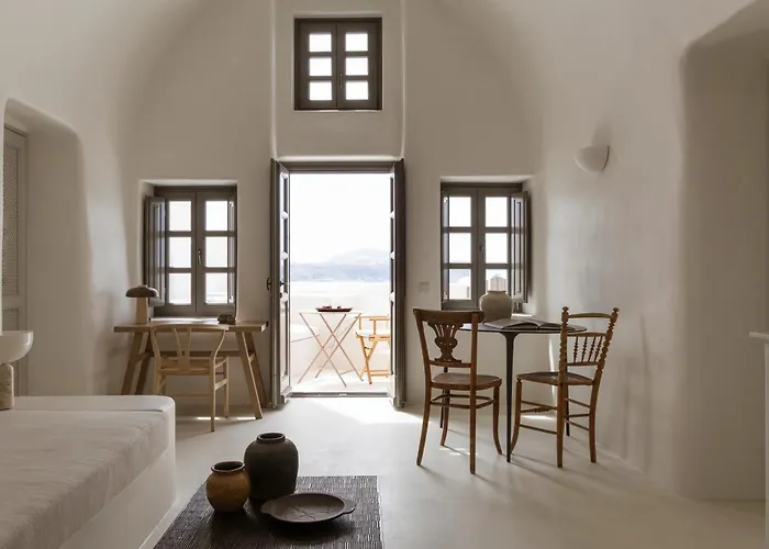 Hotel Armenaki Oia 