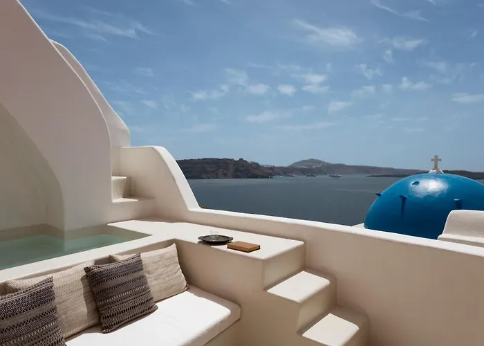 Hotel Armenaki Oia 