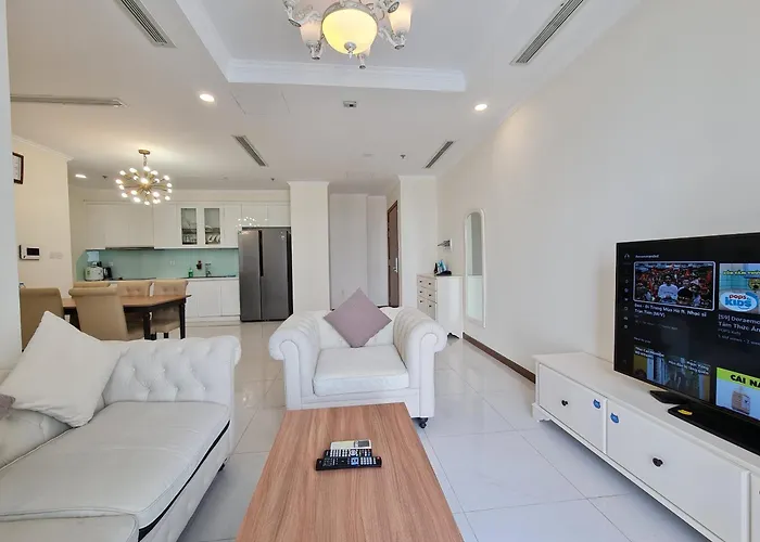 Landmark 81 Luxury Condotel Cidade de Ho Chi Minh