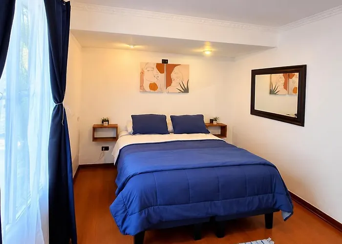 Maktvb Costanera Hostel Boutique Cerca Del Mall Costanera Center Providencia Santiago