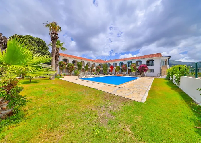 Burc Hotel Dalaman