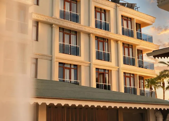 Qinn Hotels Antalya