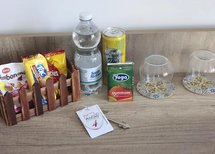 AnGiò holiday rooms Napoli